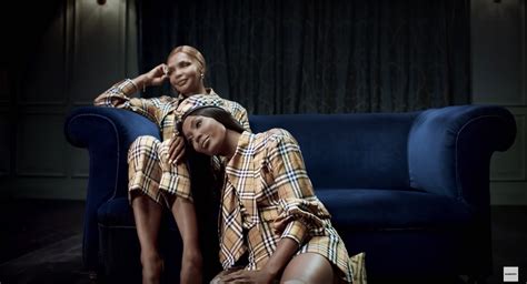 naomi campbell and mom burberry|Naomi Campbell Poses for Riccardo Tisci in New Burberry .